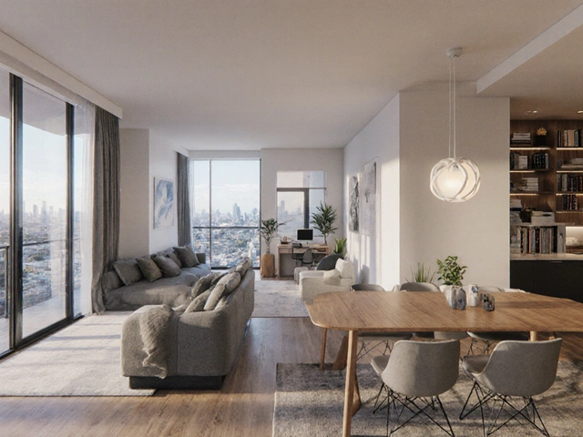 What Is a T5 Apartment? Understanding Layouts, Sizes, and Suitability