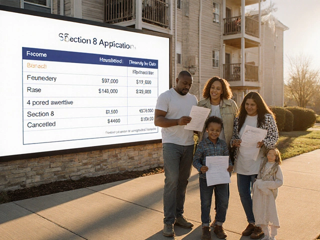 What Is the Income Limit for Section 8 in Virginia?