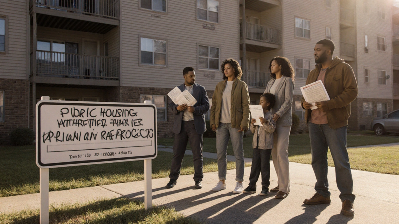 What Disqualifies You from Public Housing in Virginia?