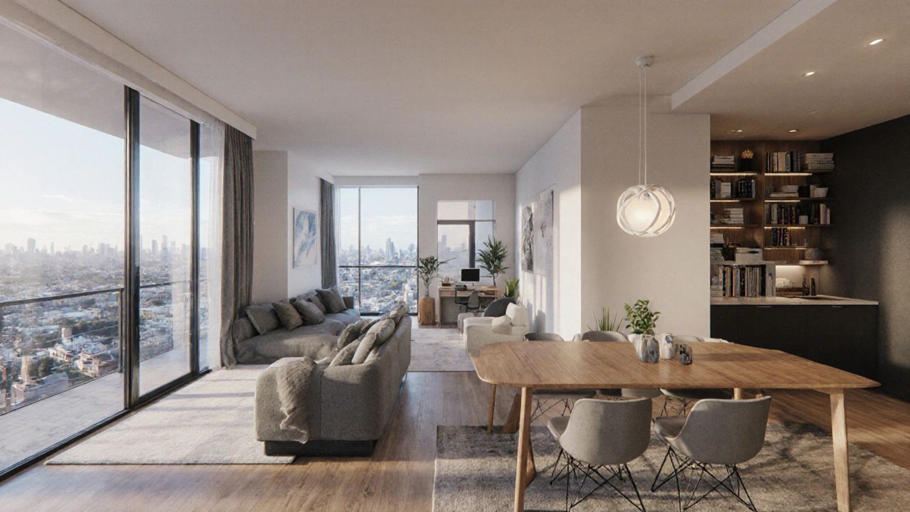 What Is a T5 Apartment? Understanding Layouts, Sizes, and Suitability
