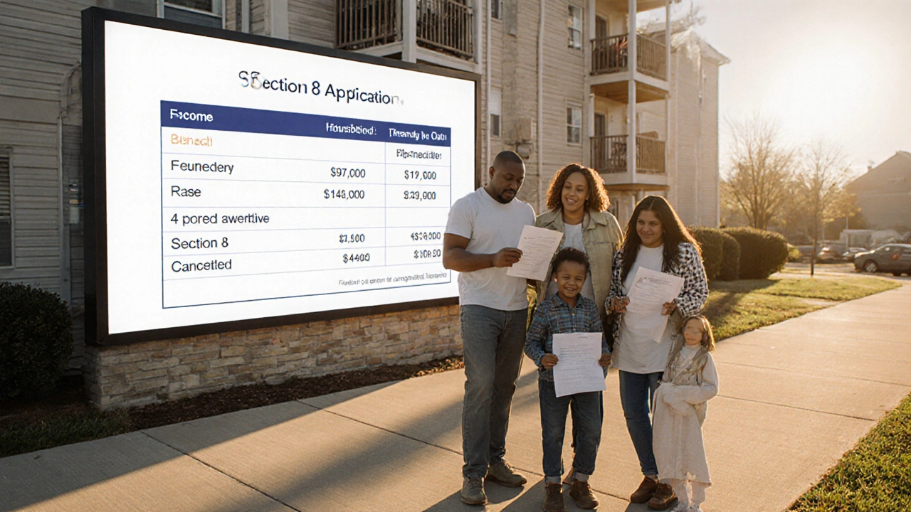 What Is the Income Limit for Section 8 in Virginia?
