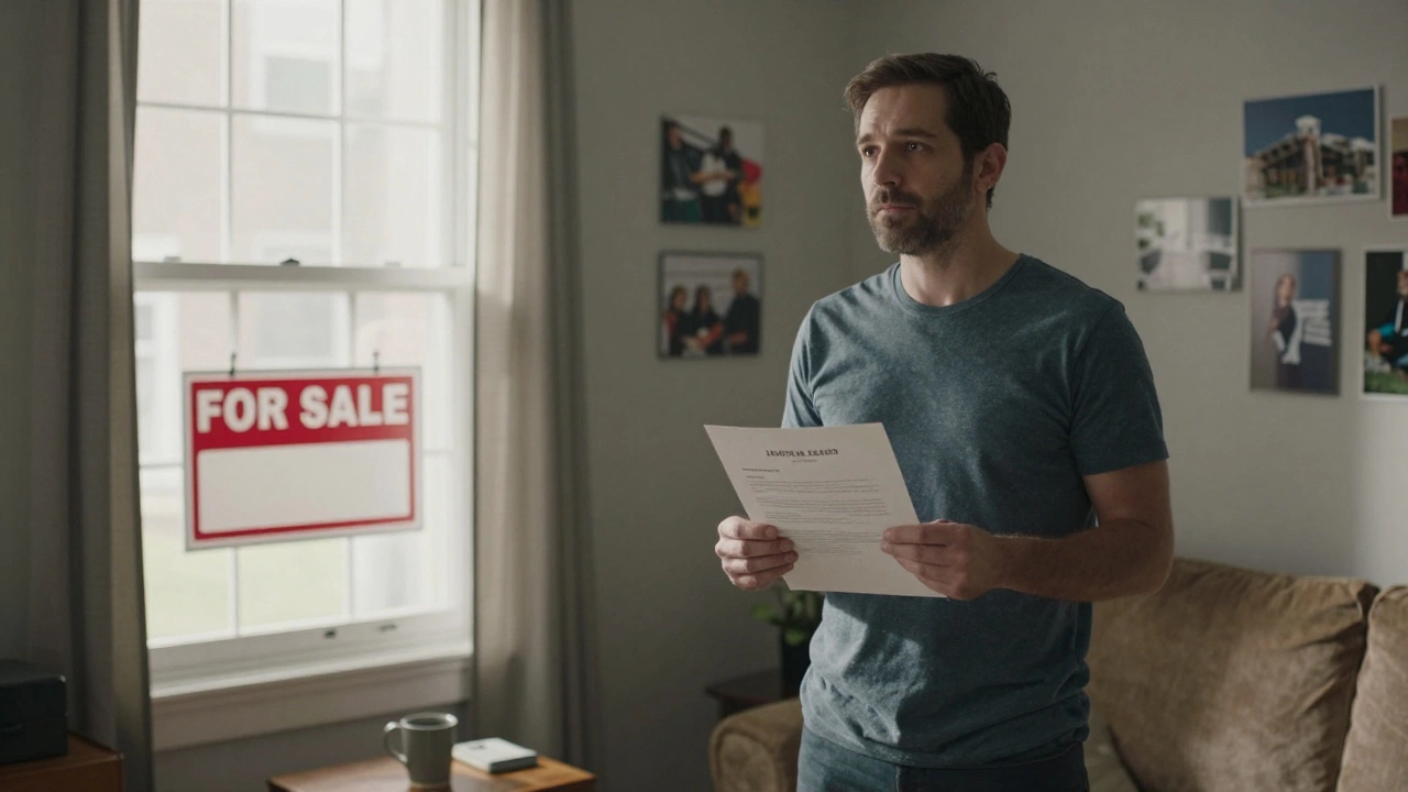 Can My Landlord Sell the House I'm Renting in Maryland? Your Rights Explained