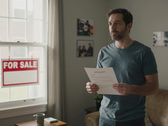 Can My Landlord Sell the House I'm Renting in Maryland? Your Rights Explained