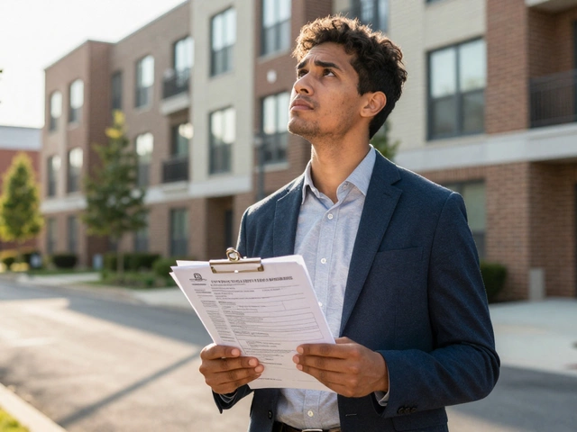 What Credit Score Do You Need to Rent an Apartment in Maryland?