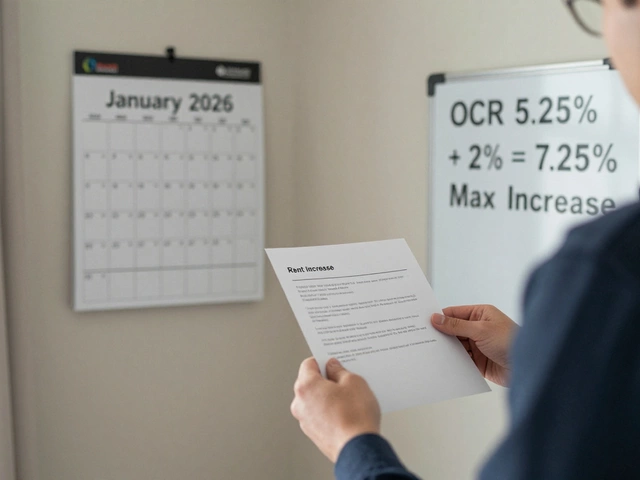 What Is the Most Rent Can Increase? New Zealand Rent Cap Rules Explained