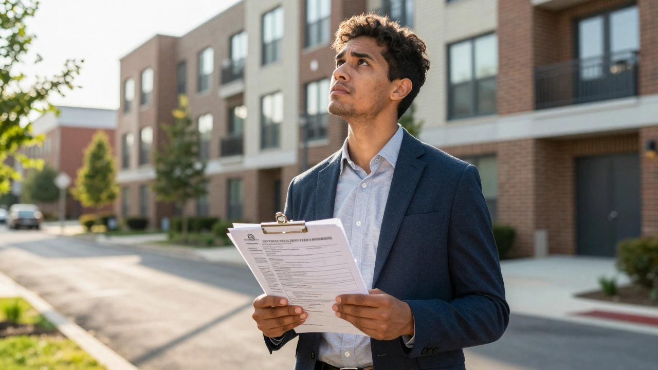 What Credit Score Do You Need to Rent an Apartment in Maryland?