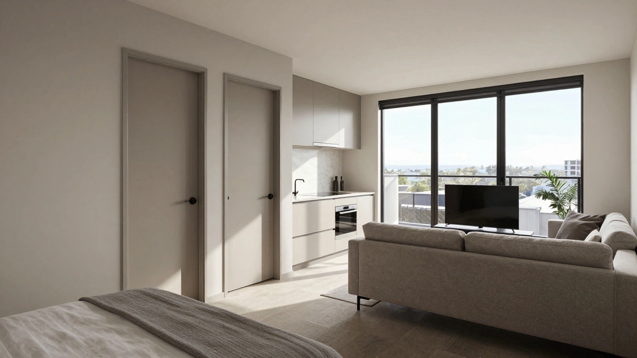 What is a Type C Apartment? Understanding 2BHK Layouts and What They Really Offer