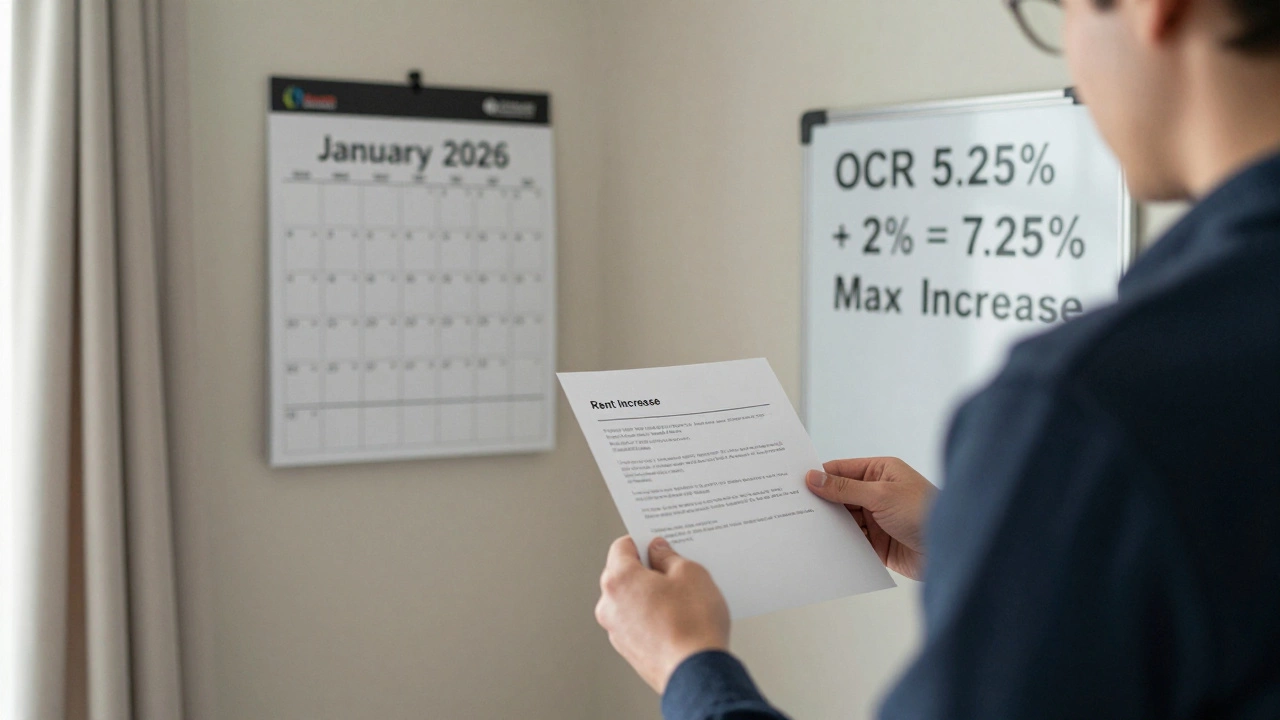 What Is the Most Rent Can Increase? New Zealand Rent Cap Rules Explained