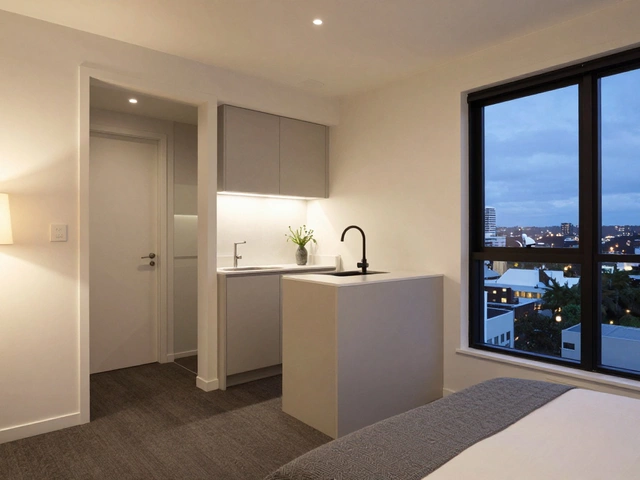 What Is a T1 or T2 Apartment? Understanding Apartment Types in New Zealand