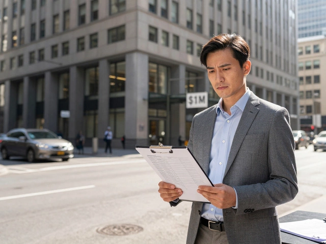 What Is the 5 Rule in Real Estate? A Clear Guide for Commercial Property Buyers