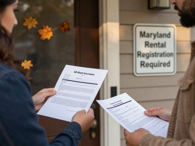 What Is the New Maryland Landlord-Tenant Law in 2024? Key Changes You Need to Know