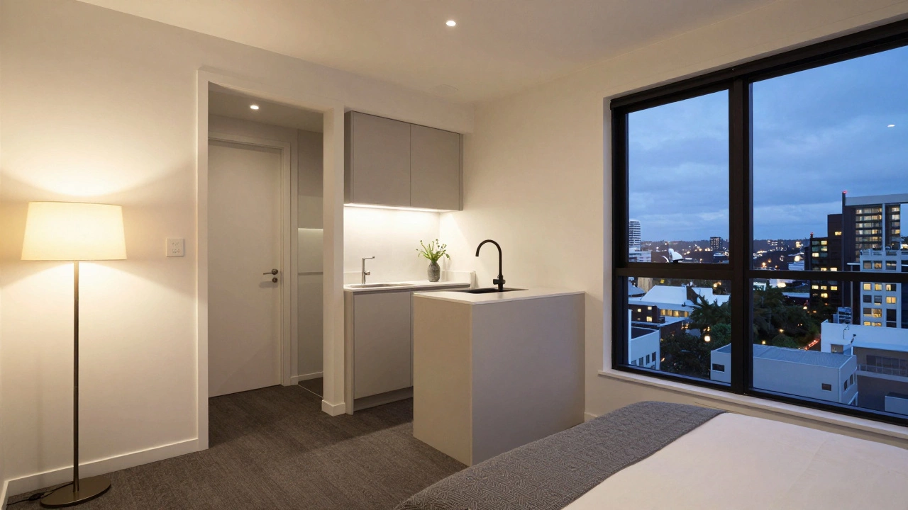 What Is a T1 or T2 Apartment? Understanding Apartment Types in New Zealand