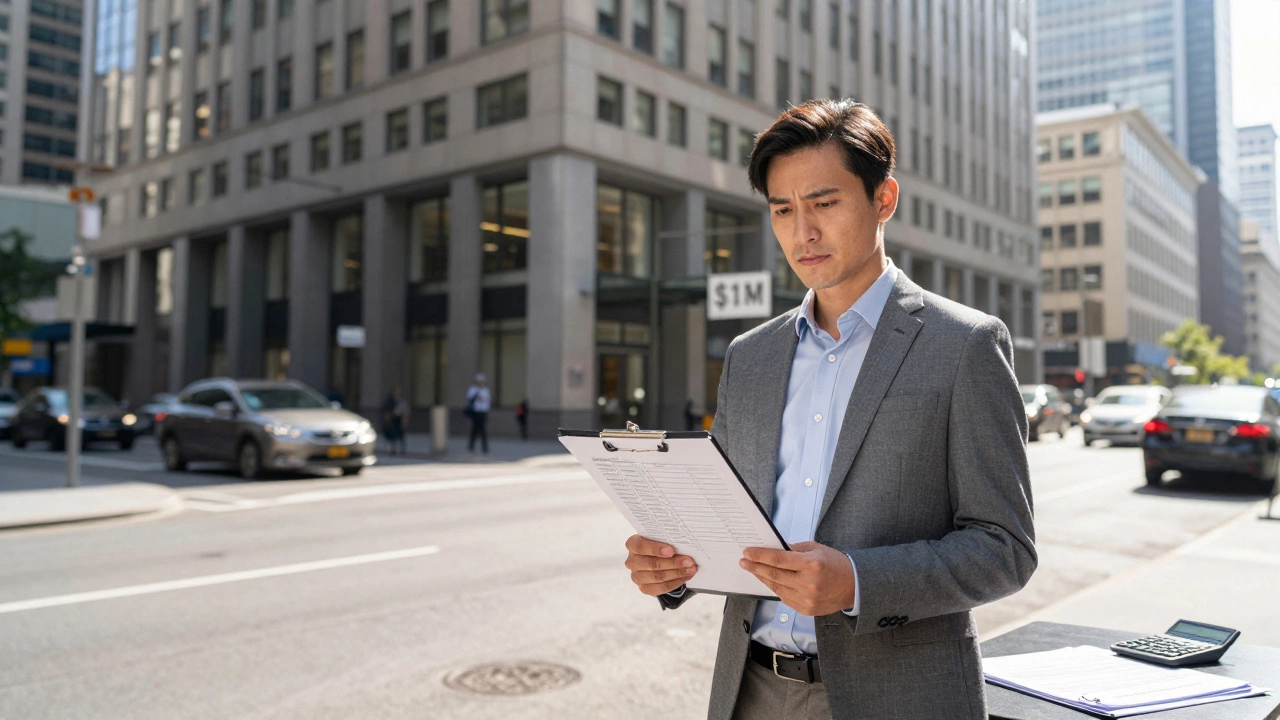 What Is the 5 Rule in Real Estate? A Clear Guide for Commercial Property Buyers