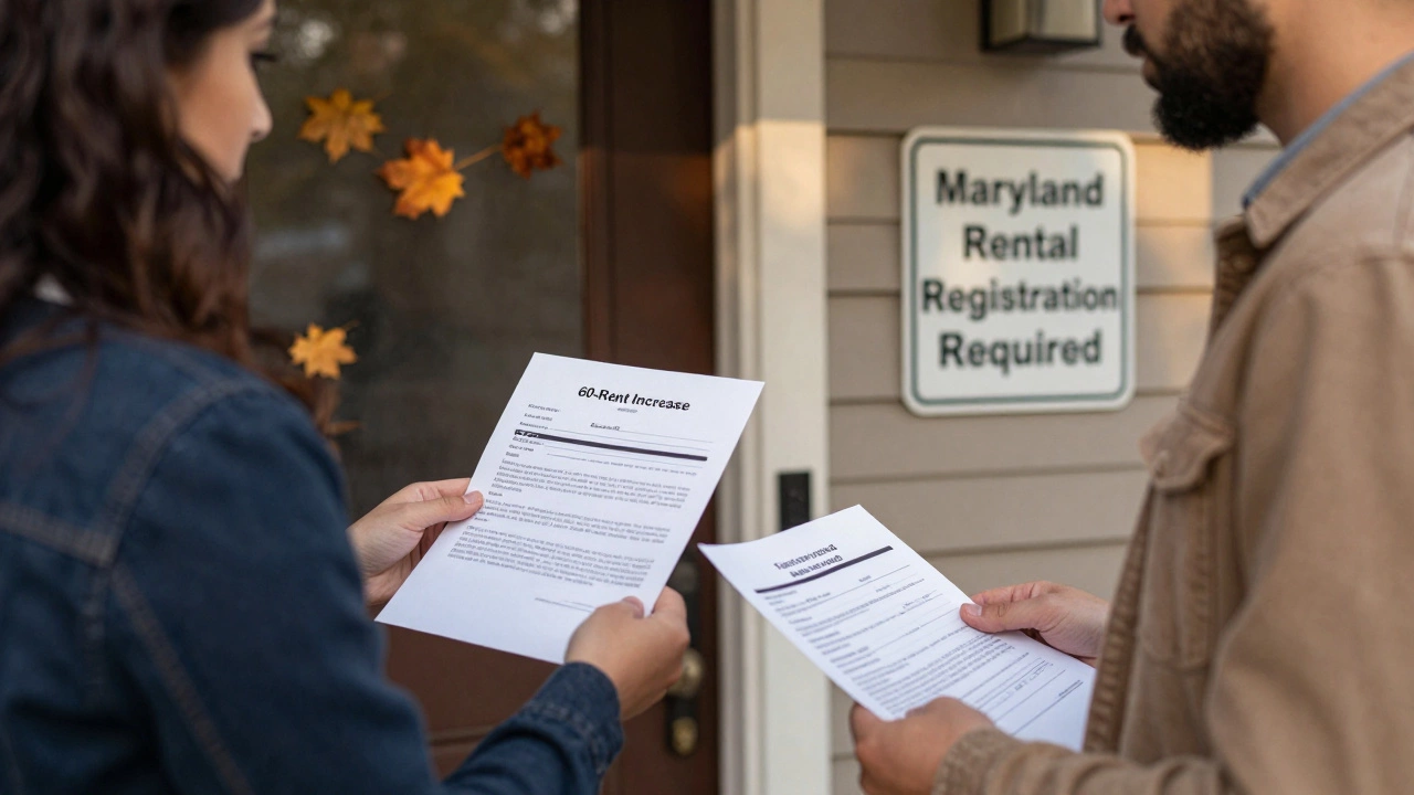 What Is the New Maryland Landlord-Tenant Law in 2024? Key Changes You Need to Know