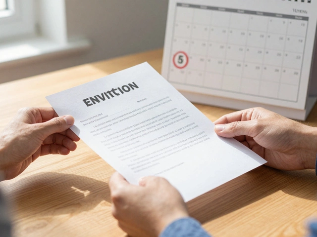 How Much Notice Must a Landlord Give in Virginia? Key Rules Explained