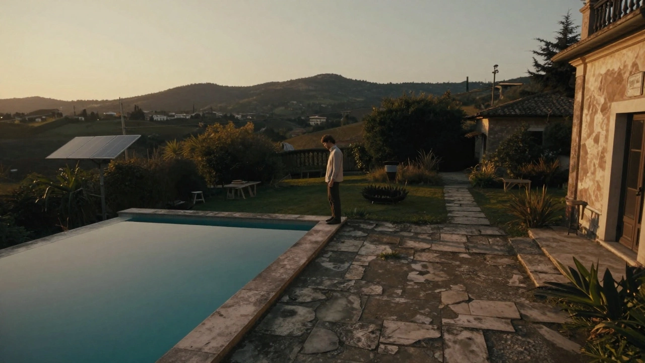 Can You Live in a Villa? Real Life on the Other Side of Luxury