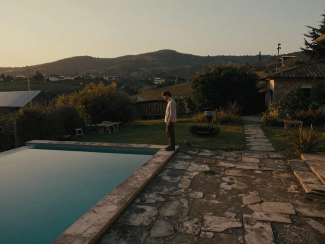 Can You Live in a Villa? Real Life on the Other Side of Luxury