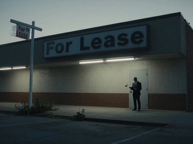 What Are the Cons of Commercial Real Estate?