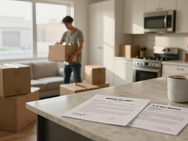 What Is a Month-to-Month Lease Agreement in Virginia?