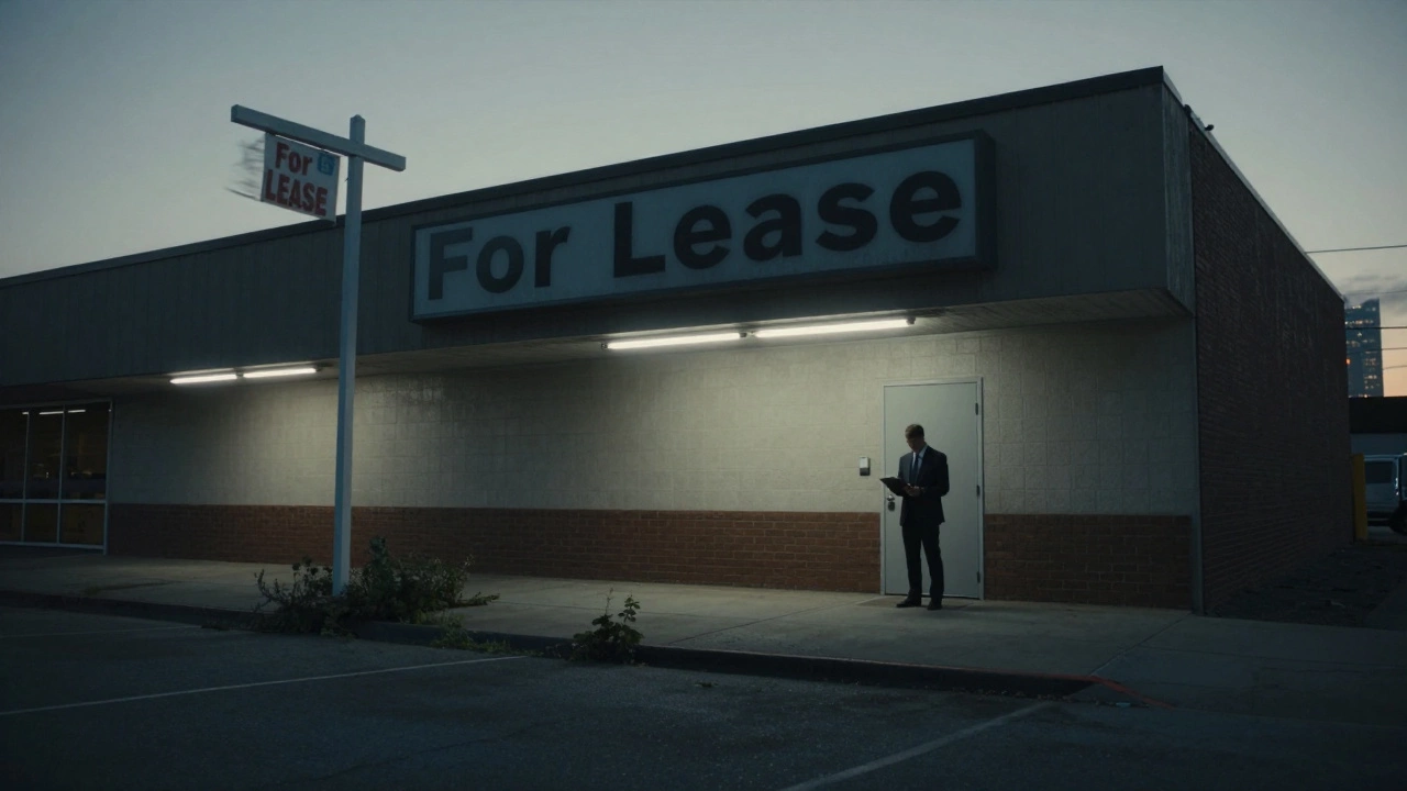 What Are the Cons of Commercial Real Estate?