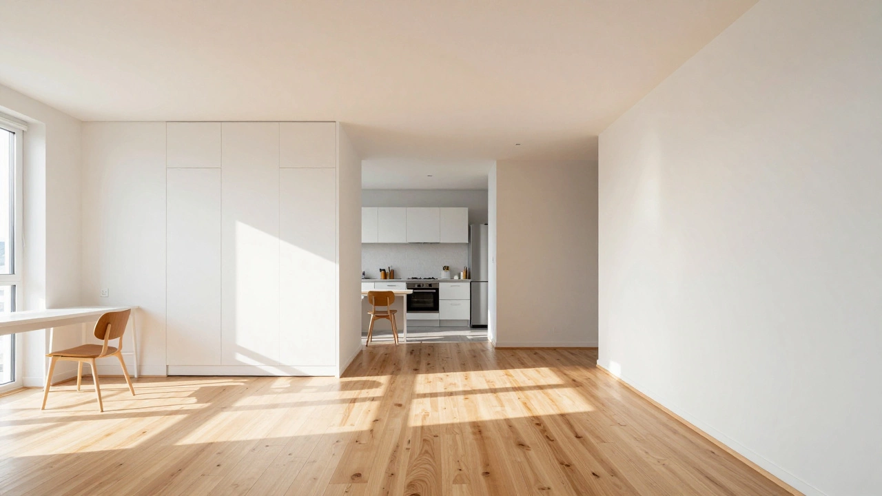 What Does 600 Square Feet Look Like in a 2BHK Apartment? A Complete Visual Guide