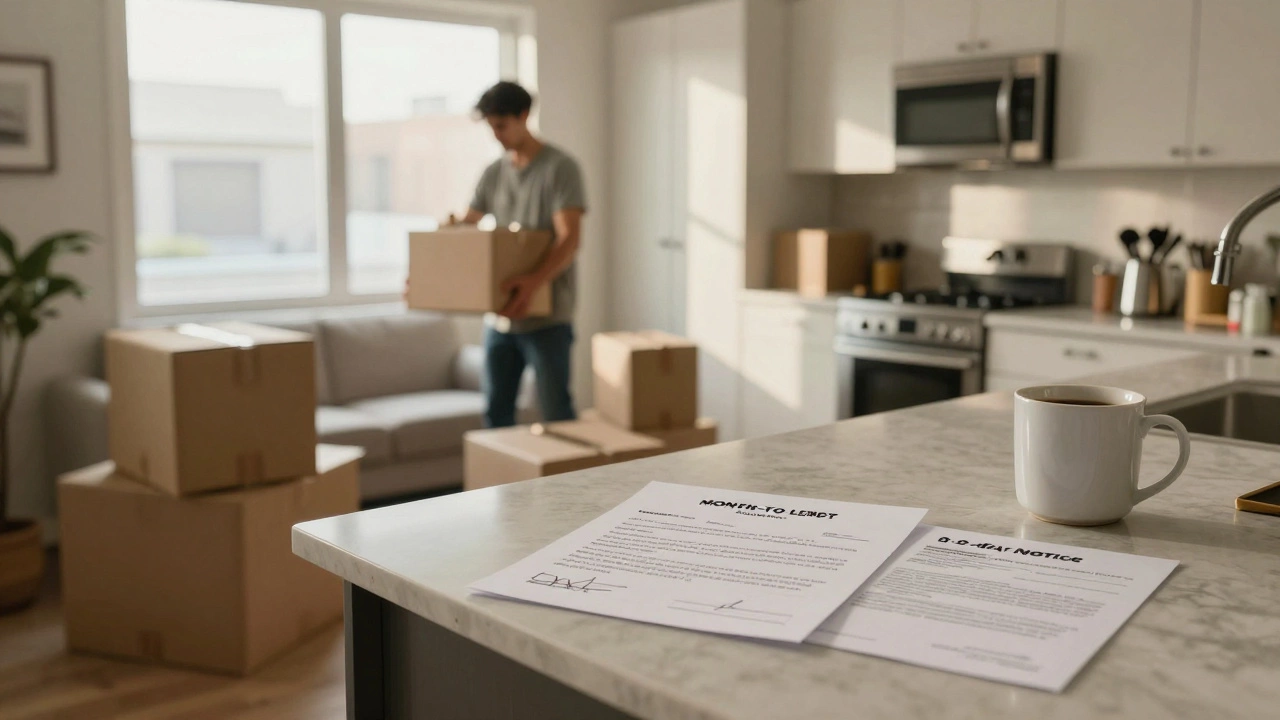 What Is a Month-to-Month Lease Agreement in Virginia?