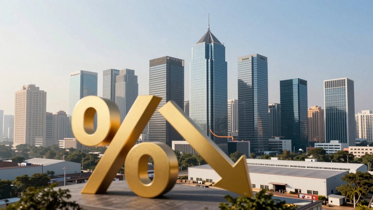 Finding the Lowest Commercial Property Interest Rates in 2026