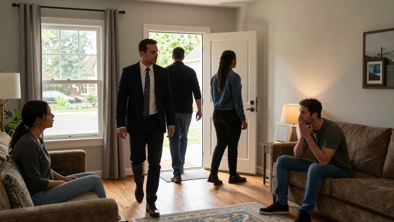 Maryland Landlord Entry Laws: Can They Show Your Rental Home?