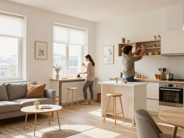 Is 500 Square Feet Too Small for 2 People? Living Small Guide