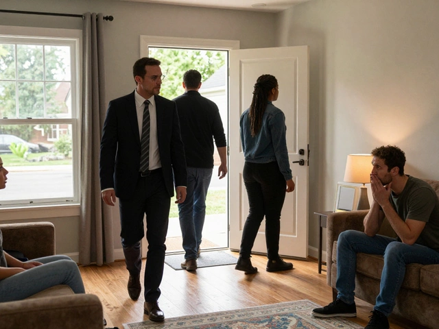 Maryland Landlord Entry Laws: Can They Show Your Rental Home?