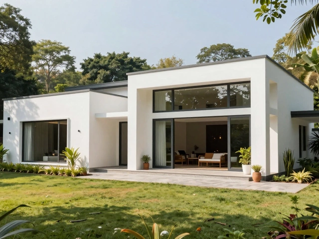 Understanding Villa House Sizes: A Practical Guide to Dimensions and Layouts