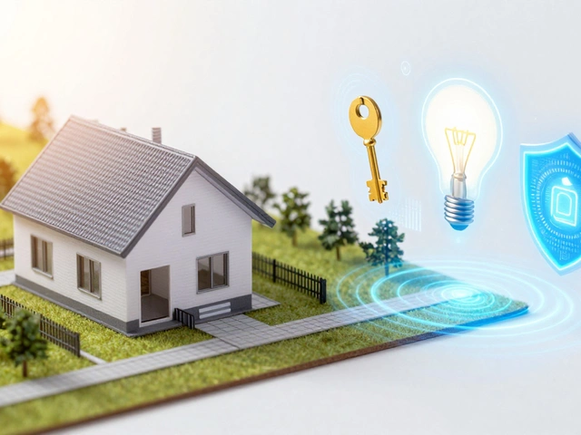 What Is a Non-Property Asset? Understanding Non-Property in Registration