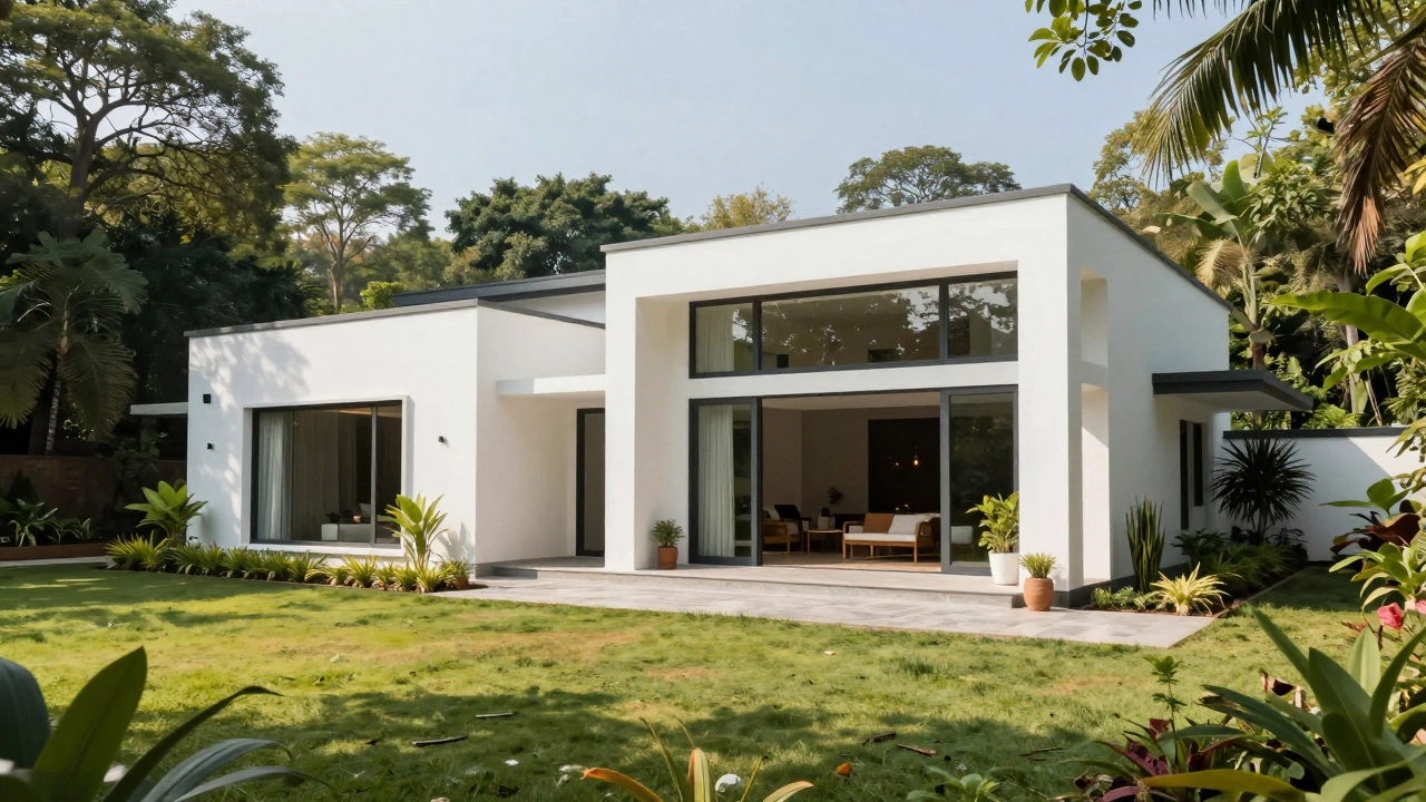 Understanding Villa House Sizes: A Practical Guide to Dimensions and Layouts