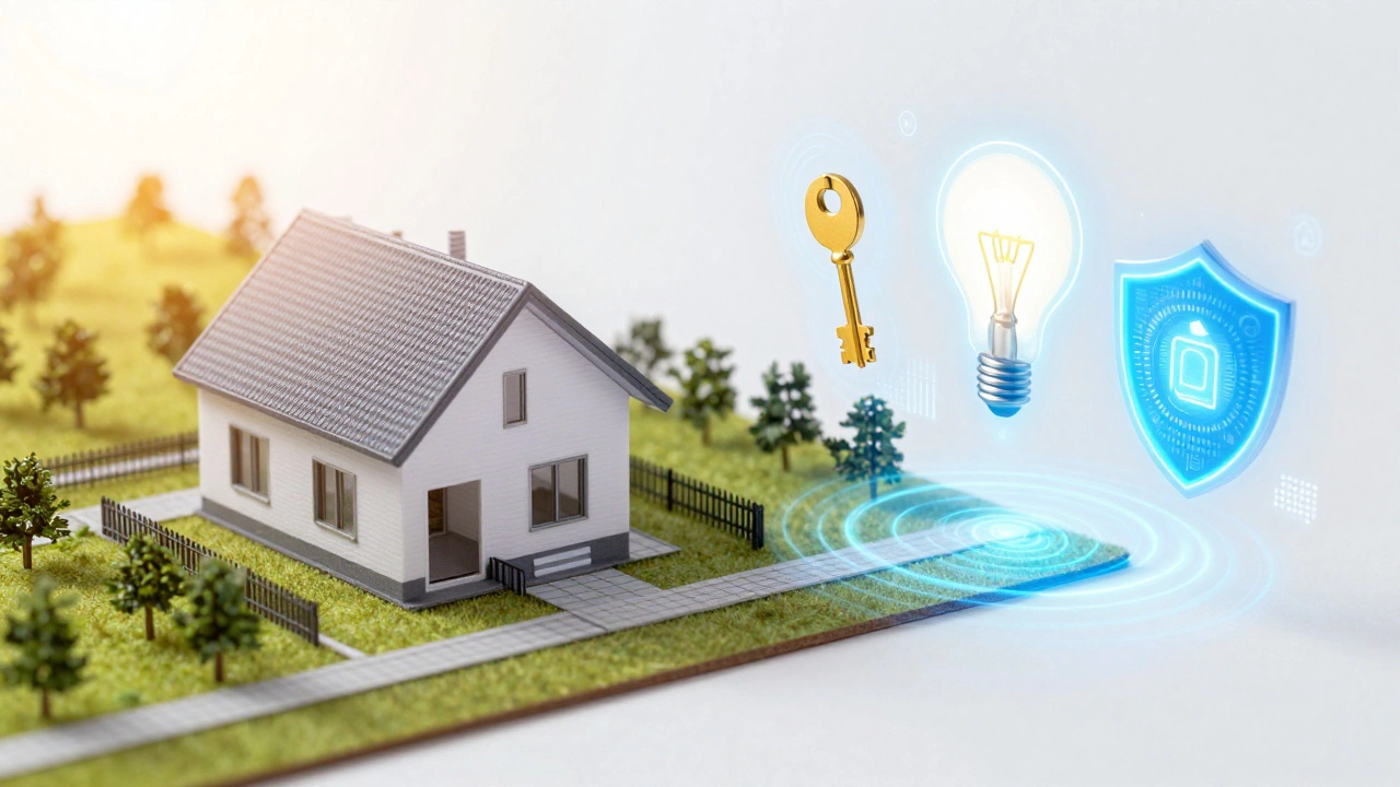 What Is a Non-Property Asset? Understanding Non-Property in Registration