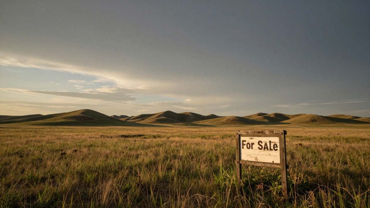 Cheapest Land in the US: Where You Can Buy an Acre for Under $1,000