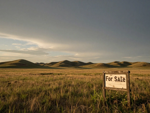 Cheapest Land in the US: Where You Can Buy an Acre for Under $1,000