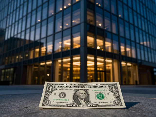 What Is the $1 Rule in Commercial Property Sales? A Practical Guide