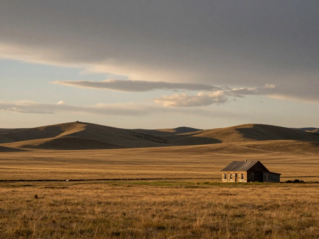 Where Is Montana Cheapest to Live? A Guide to Affordable Land and Housing