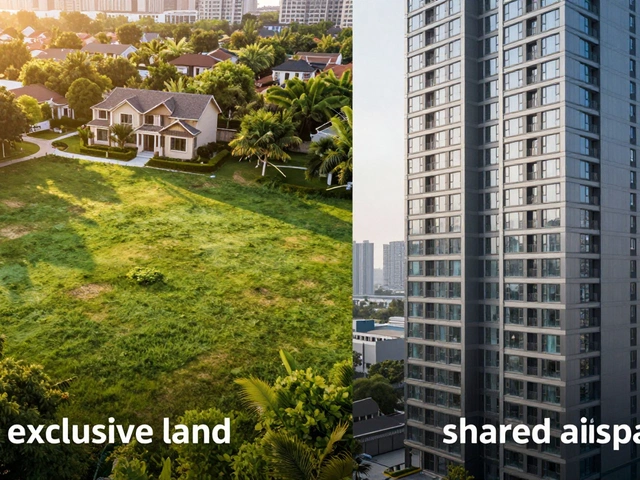 Why Are Condos Cheaper Than Houses? The Real Cost Breakdown