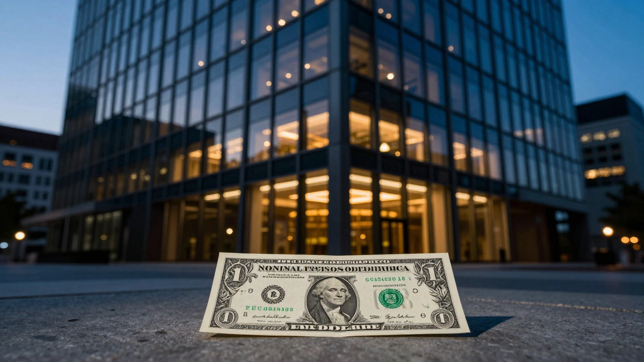 What Is the $1 Rule in Commercial Property Sales? A Practical Guide