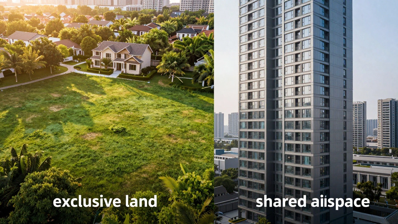 Why Are Condos Cheaper Than Houses? The Real Cost Breakdown