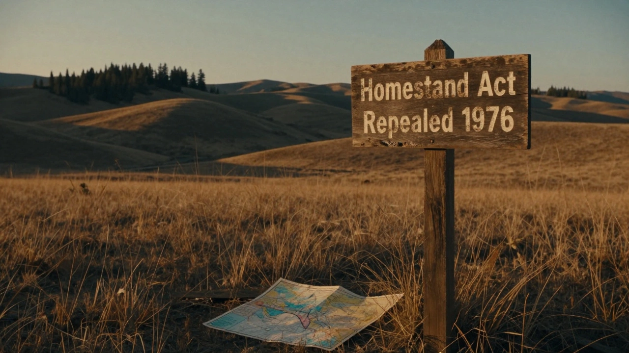 Can You Still Homestead in the US? Modern Land Ownership Guide