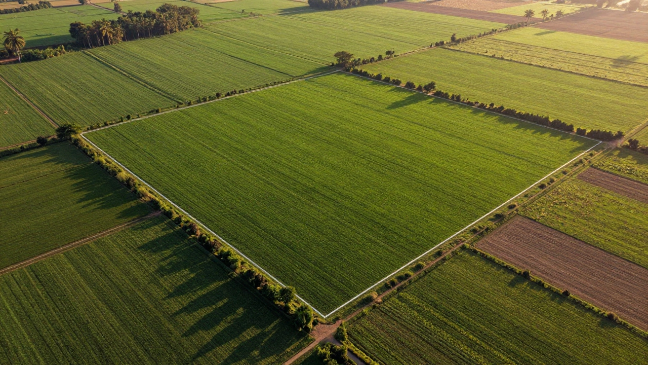 How Long Is an Acre? Understanding Land Dimensions for Buyers