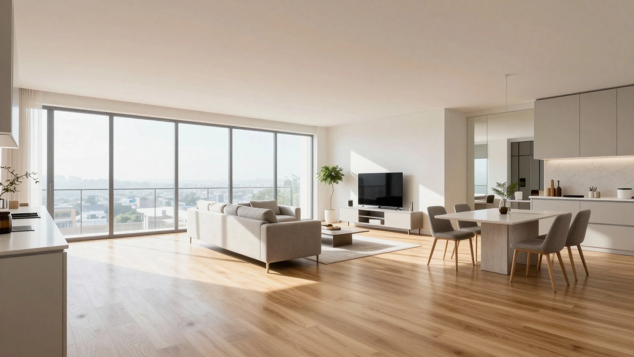 Is 1500 Sq Ft a Small Apartment? The Truth About 2BHK Living Space