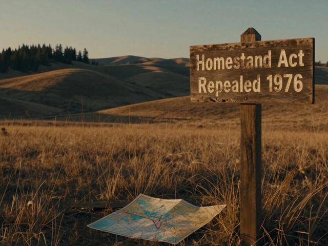 Can You Still Homestead in the US? Modern Land Ownership Guide