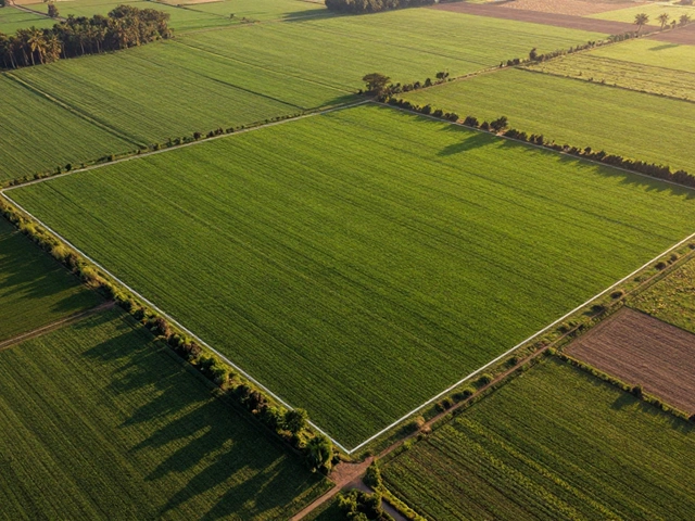 How Long Is an Acre? Understanding Land Dimensions for Buyers