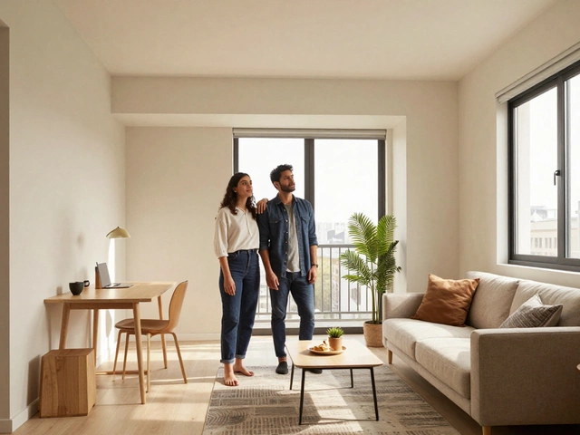 Is 1000 Square Feet Small for 2 People? The Truth About 2BHK Living