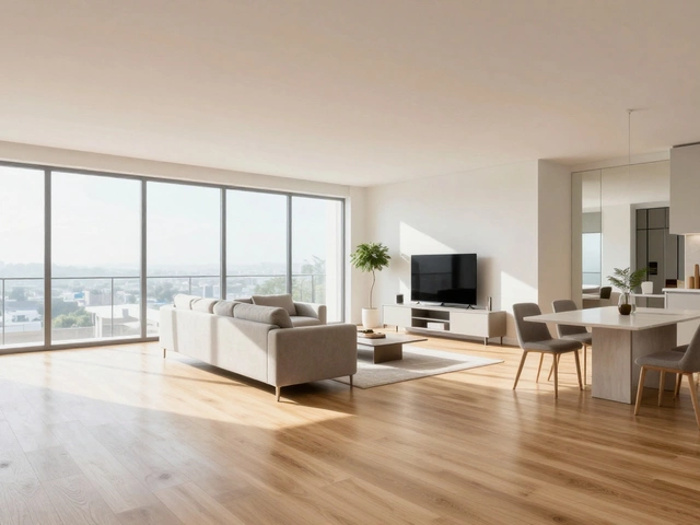 Is 1500 Sq Ft a Small Apartment? The Truth About 2BHK Living Space