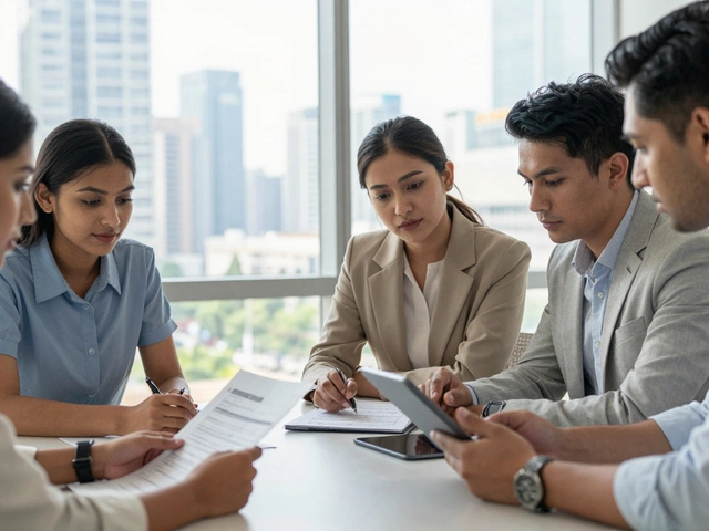 What Makes You a Non-Resident for Property Registration?