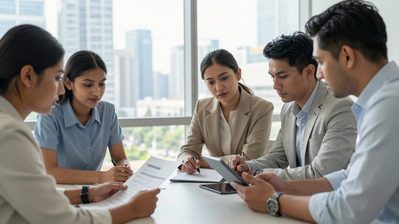What Makes You a Non-Resident for Property Registration?